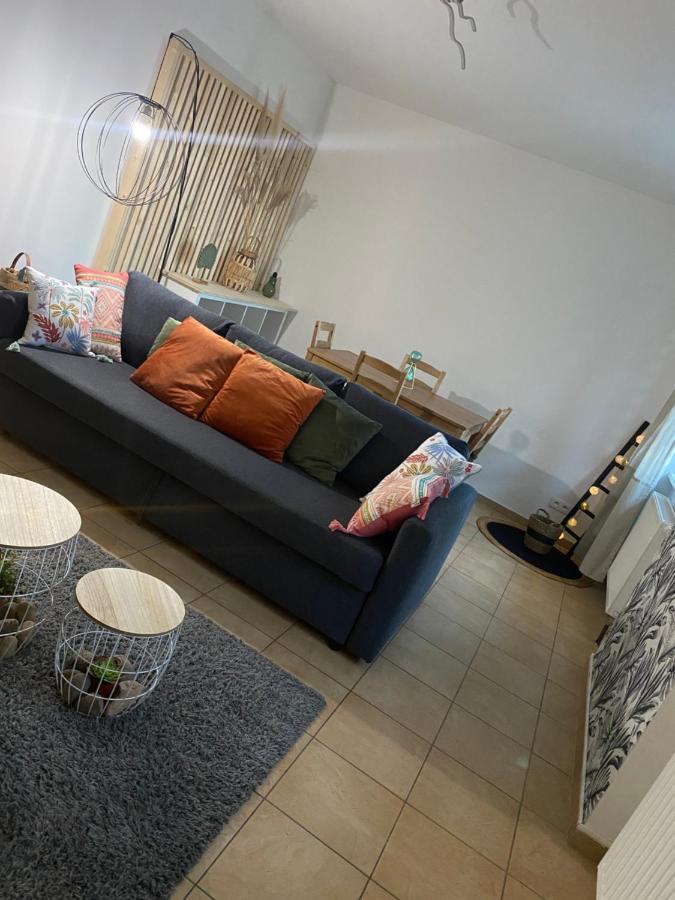 Au Coeur De L'Alsace Apartamento Ostheim Exterior foto