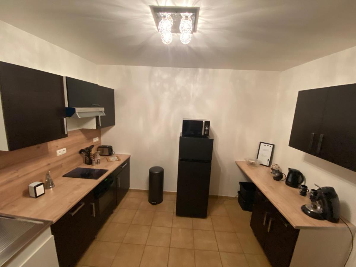 Au Coeur De L'Alsace Apartamento Ostheim Exterior foto