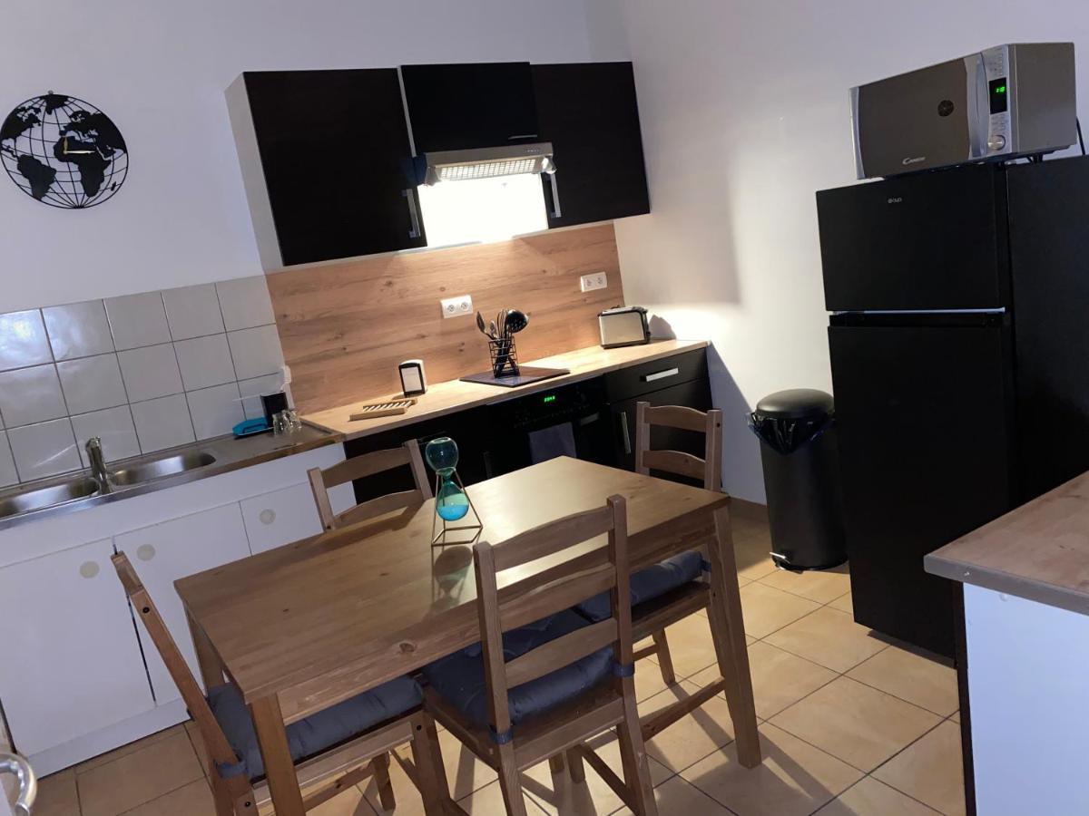 Au Coeur De L'Alsace Apartamento Ostheim Exterior foto