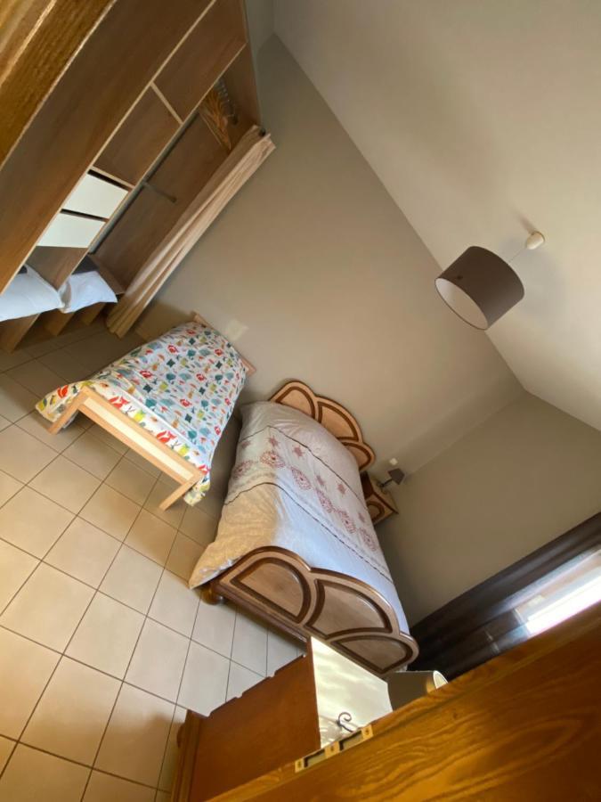 Au Coeur De L'Alsace Apartamento Ostheim Exterior foto